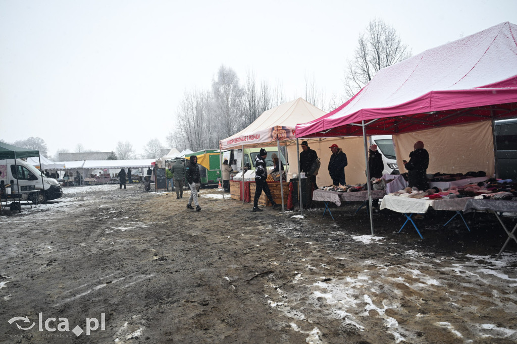Kolejne targowisko w Bartoszowie