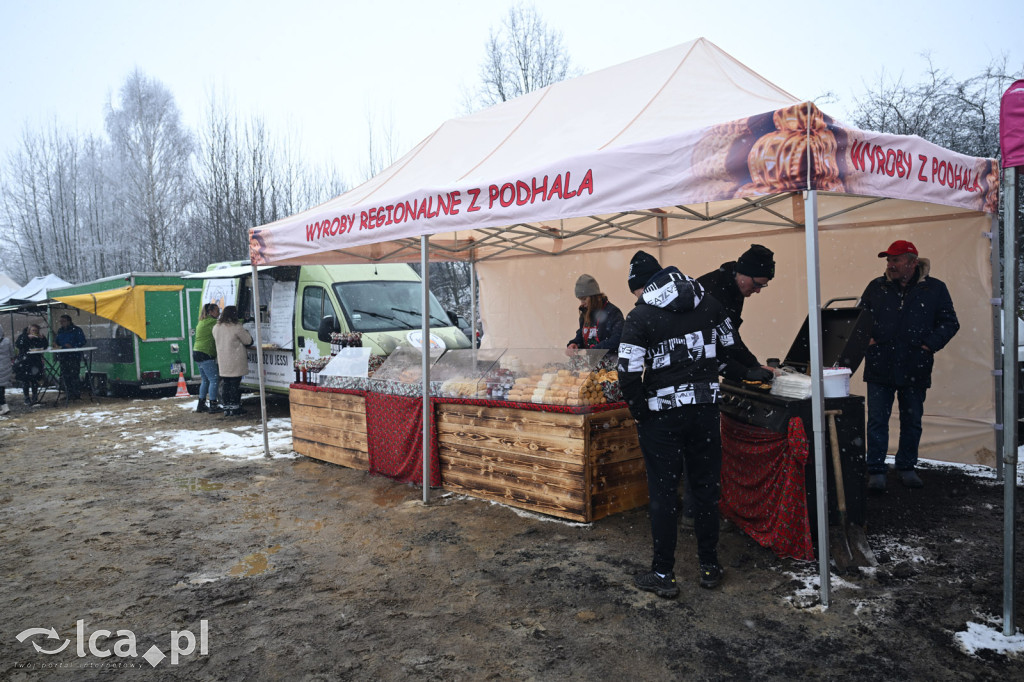 Kolejne targowisko w Bartoszowie