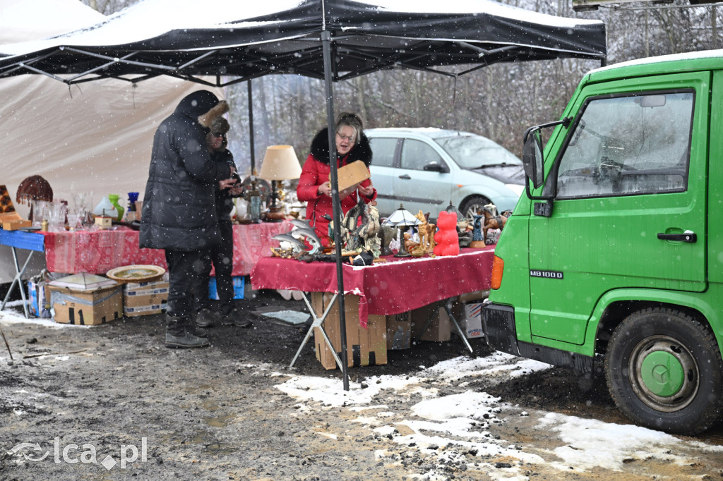 Kolejne targowisko w Bartoszowie
