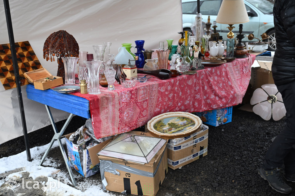 Kolejne targowisko w Bartoszowie