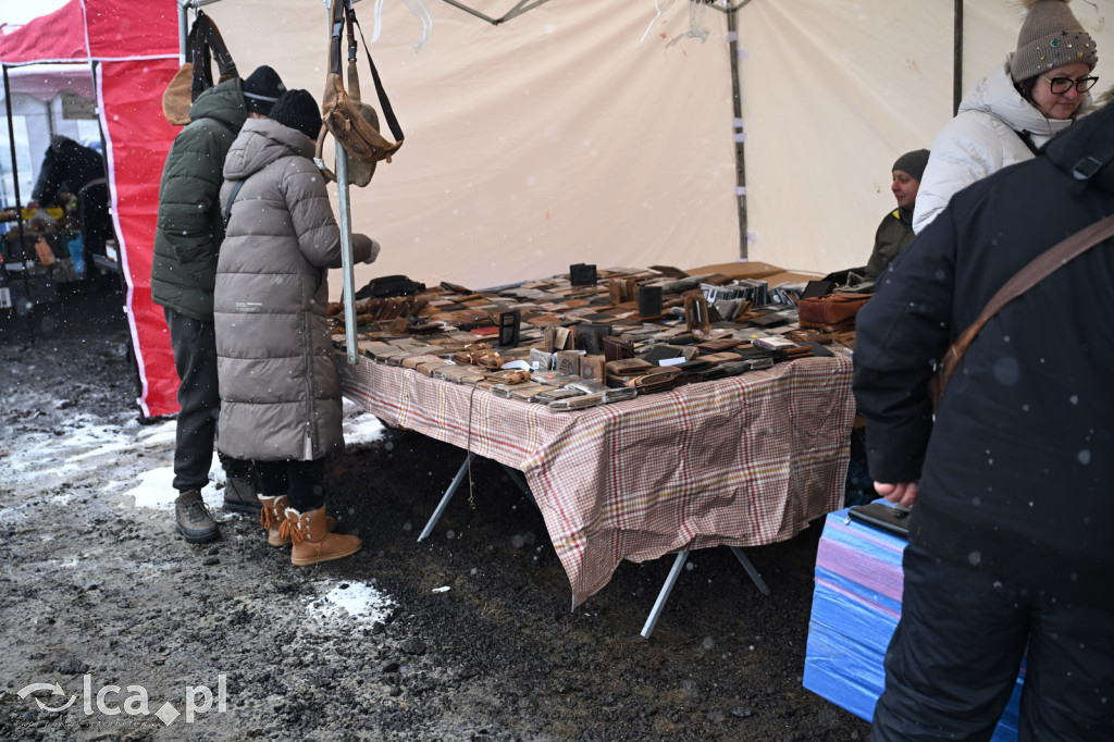 Kolejne targowisko w Bartoszowie