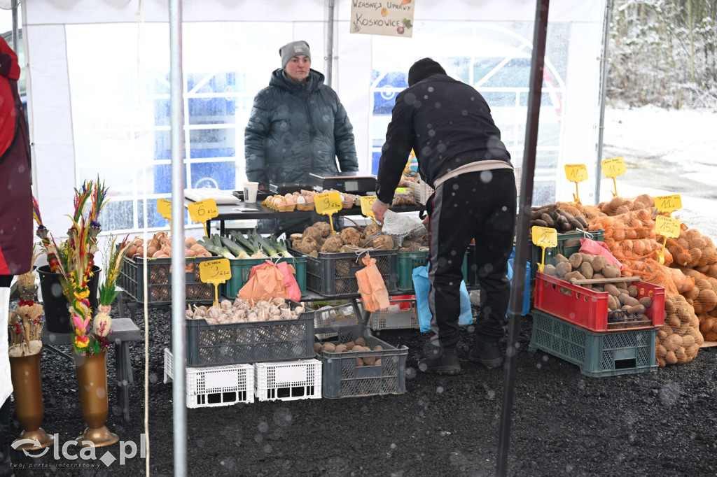 Kolejne targowisko w Bartoszowie