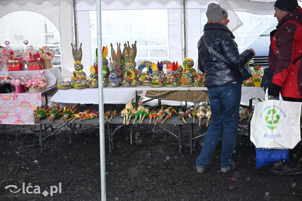 Kolejne targowisko w Bartoszowie