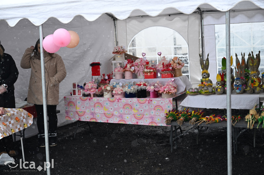 Kolejne targowisko w Bartoszowie