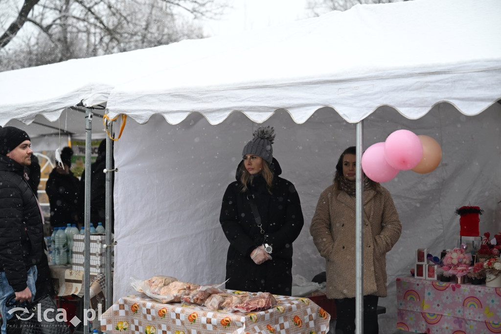 Kolejne targowisko w Bartoszowie