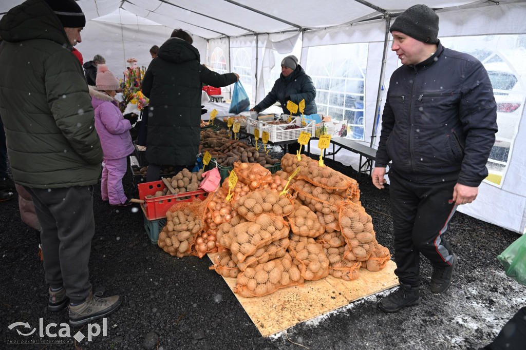 Kolejne targowisko w Bartoszowie