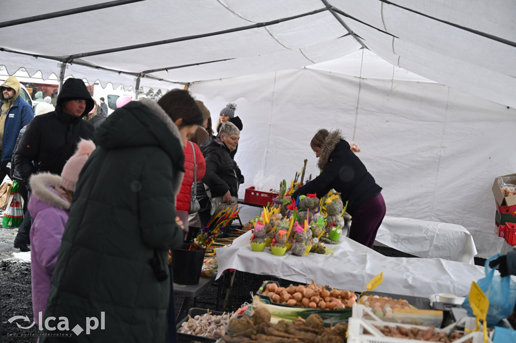 Kolejne targowisko w Bartoszowie
