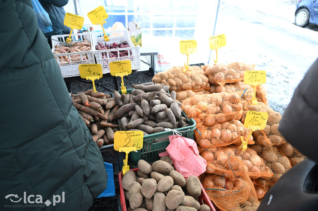 Kolejne targowisko w Bartoszowie