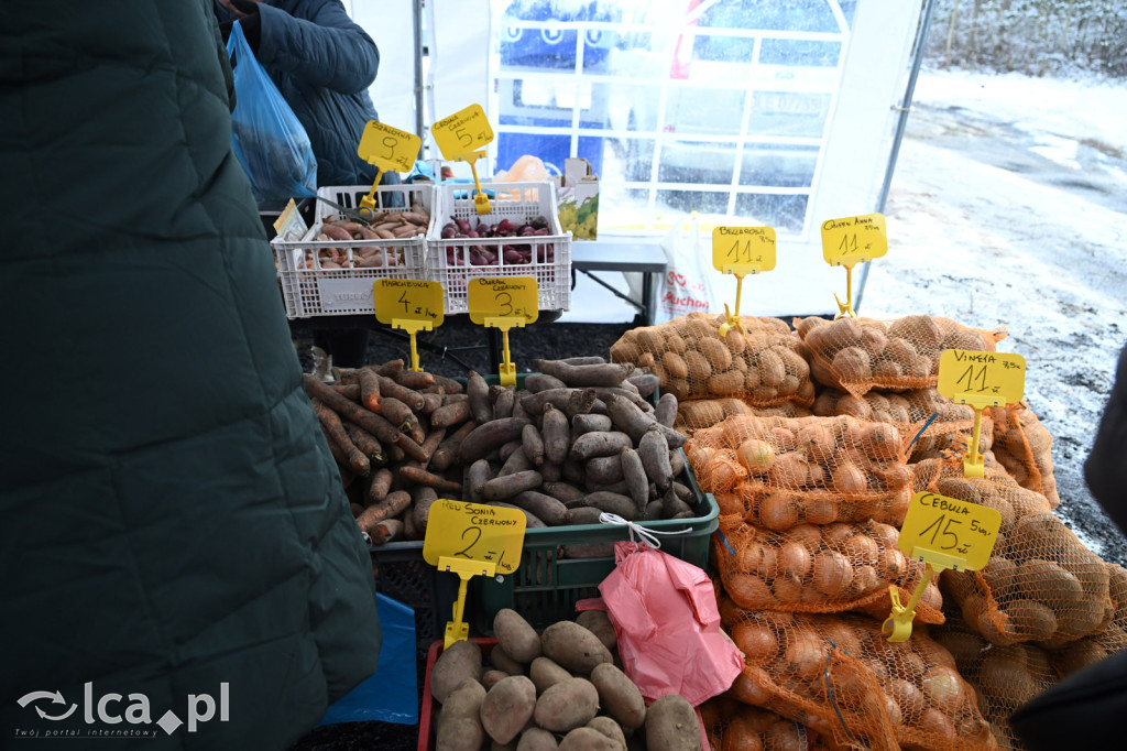 Kolejne targowisko w Bartoszowie