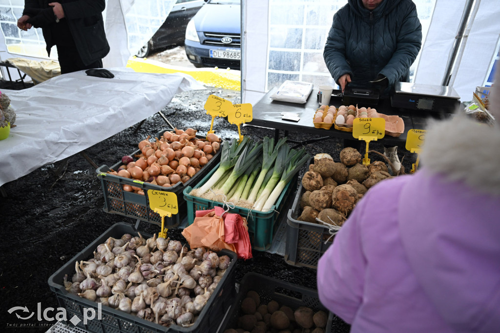 Kolejne targowisko w Bartoszowie