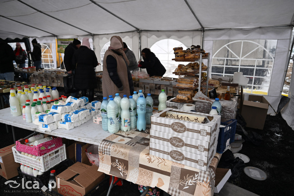 Kolejne targowisko w Bartoszowie