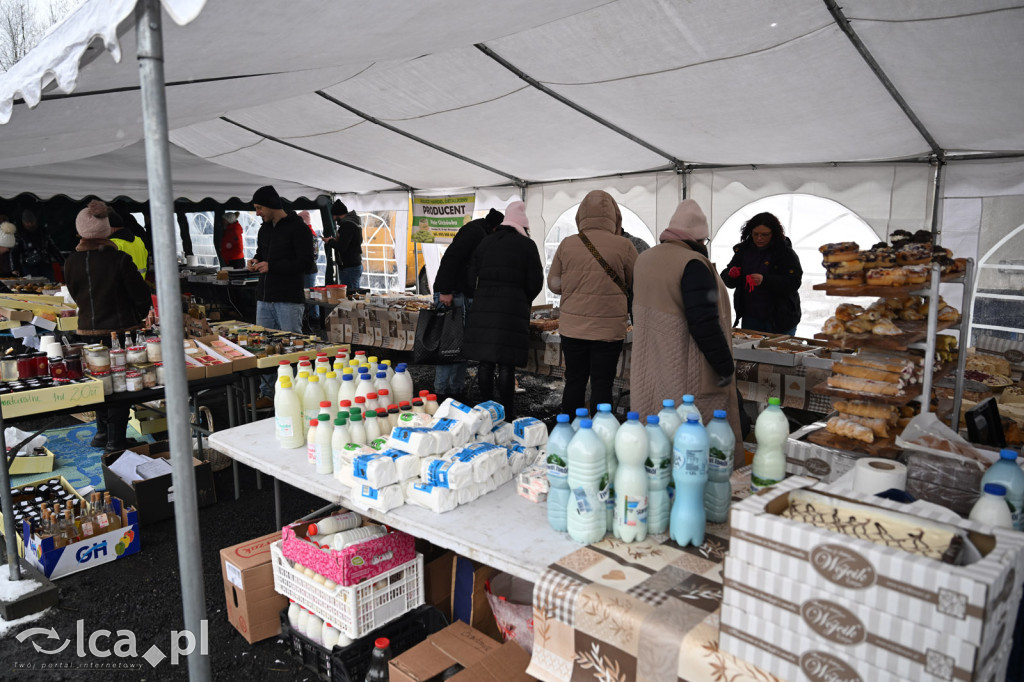 Kolejne targowisko w Bartoszowie