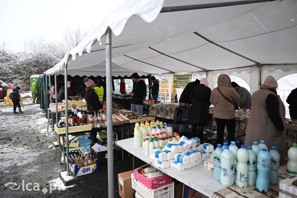 Kolejne targowisko w Bartoszowie