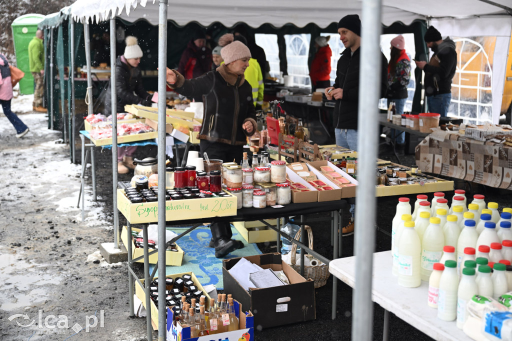 Kolejne targowisko w Bartoszowie