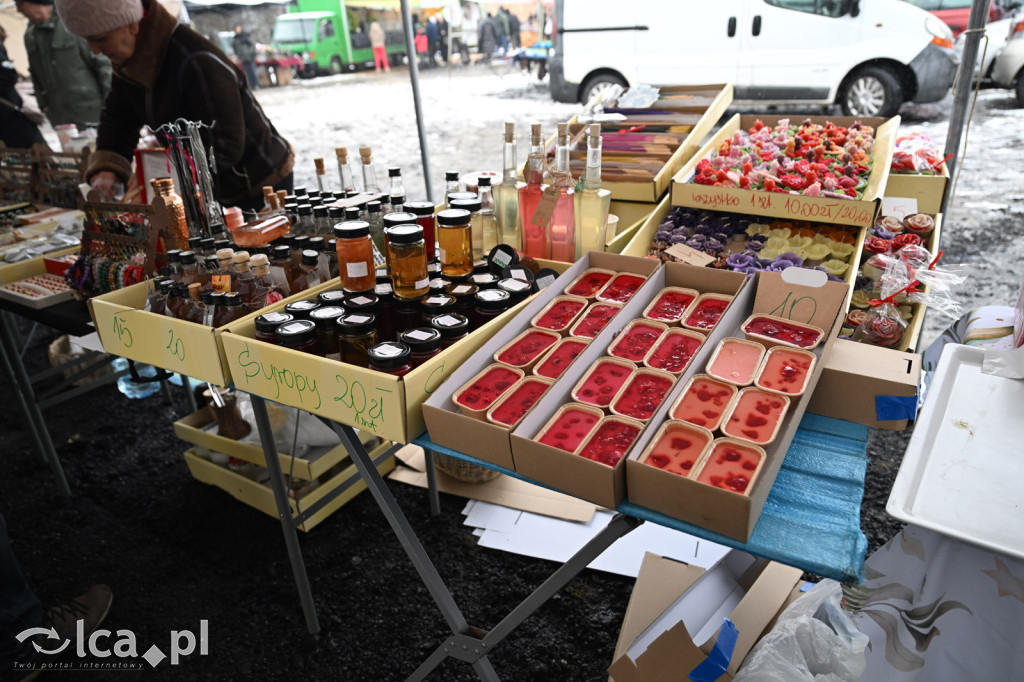 Kolejne targowisko w Bartoszowie