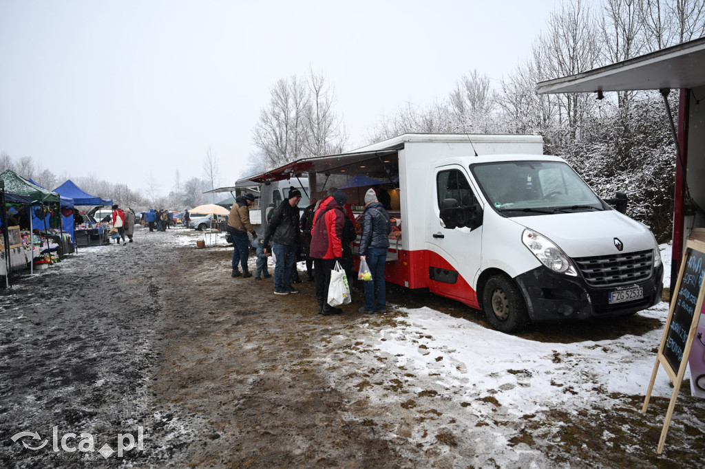 Kolejne targowisko w Bartoszowie