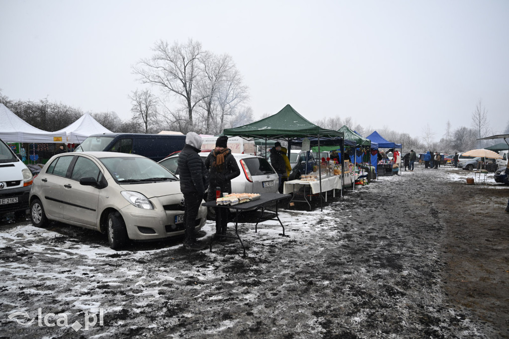 Kolejne targowisko w Bartoszowie