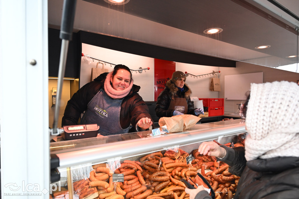 Kolejne targowisko w Bartoszowie