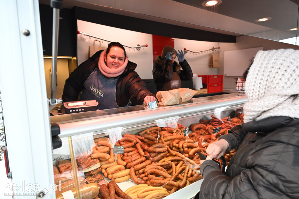 Kolejne targowisko w Bartoszowie