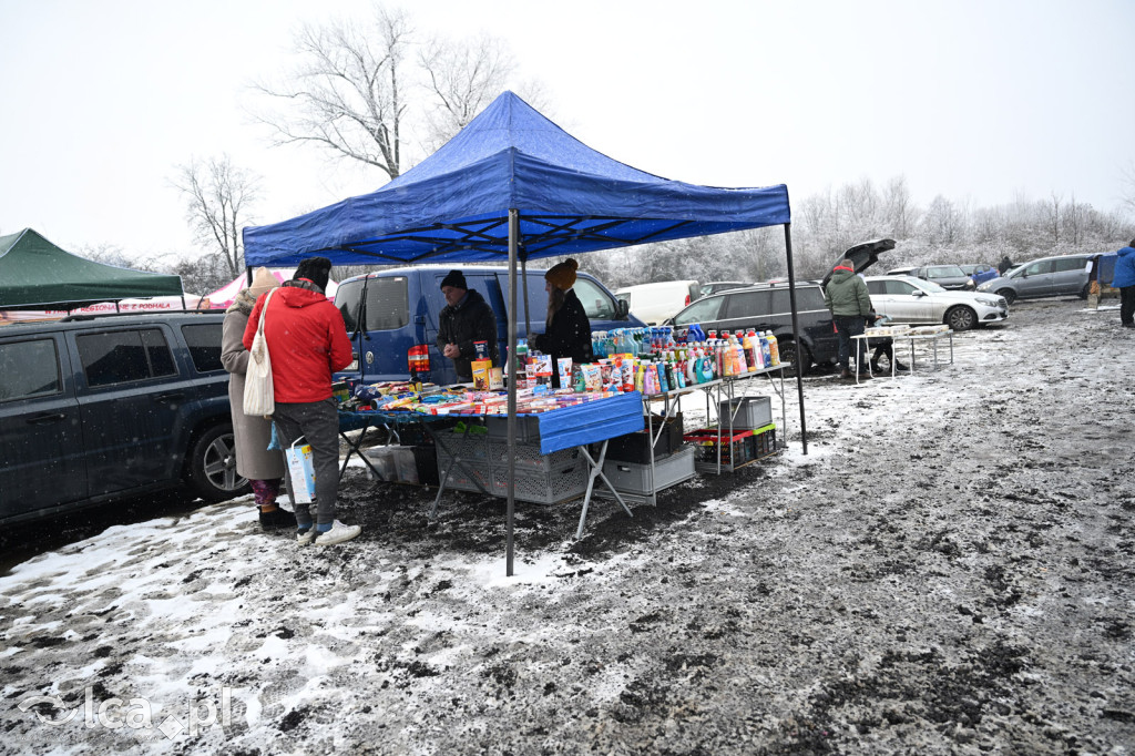 Kolejne targowisko w Bartoszowie