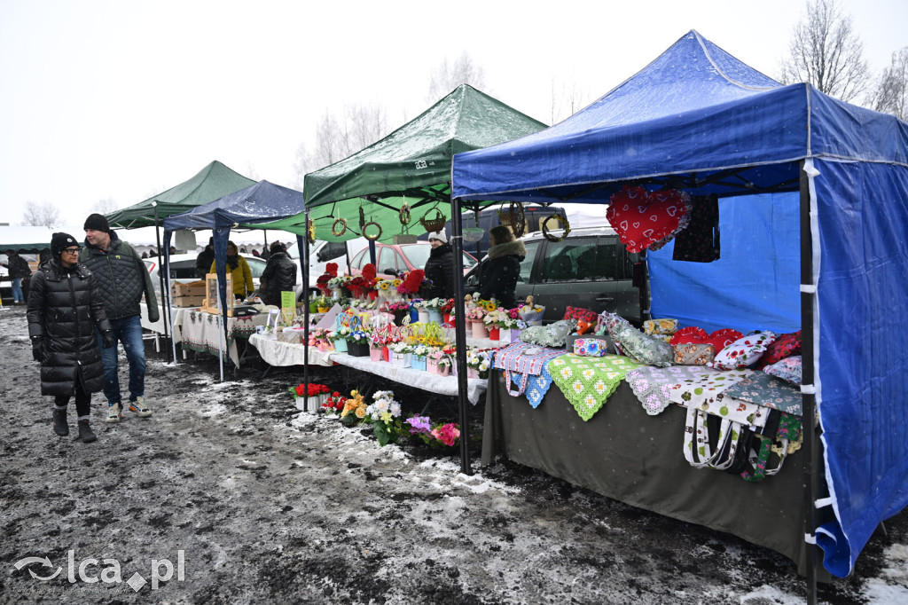 Kolejne targowisko w Bartoszowie