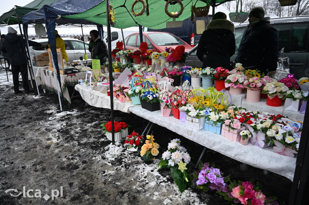 Kolejne targowisko w Bartoszowie