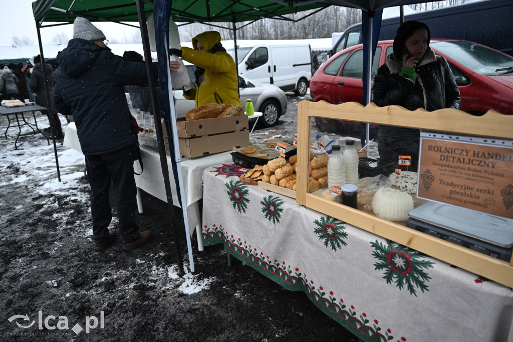 Kolejne targowisko w Bartoszowie