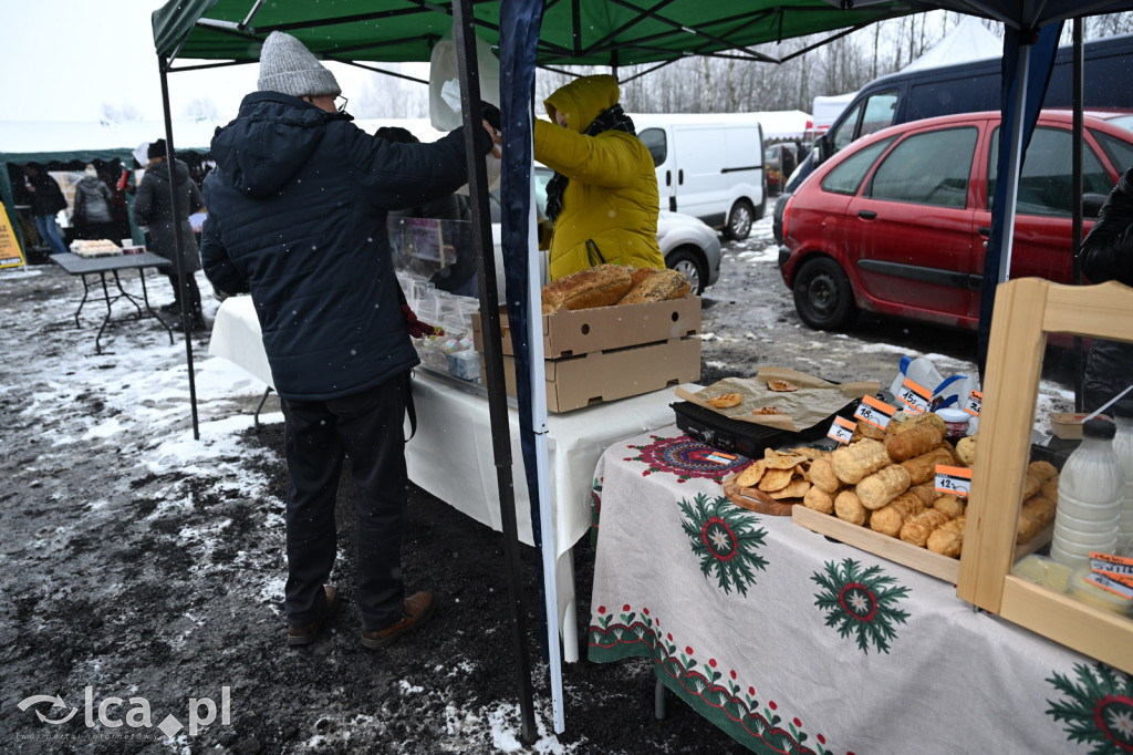 Kolejne targowisko w Bartoszowie