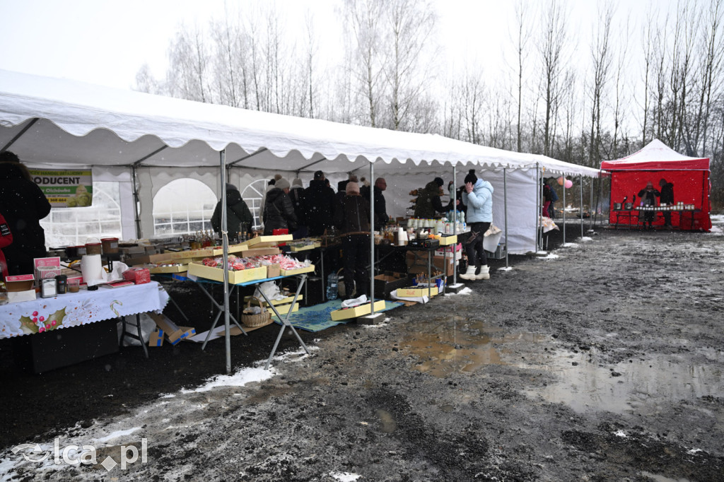 Kolejne targowisko w Bartoszowie