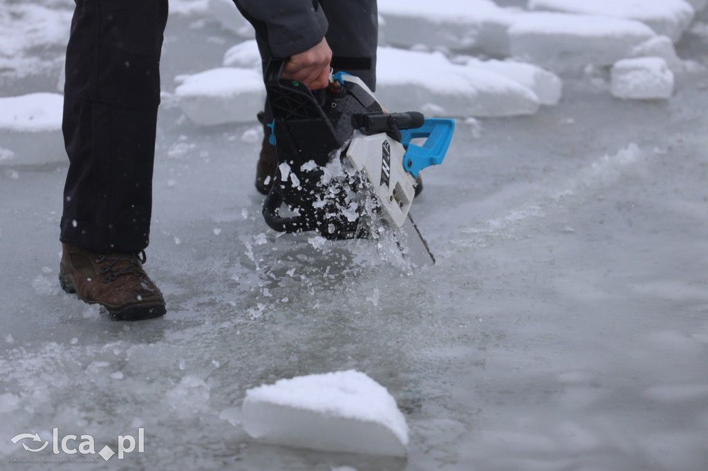 Morsowanie w cieniu wielkiego zlotu w Mielnie