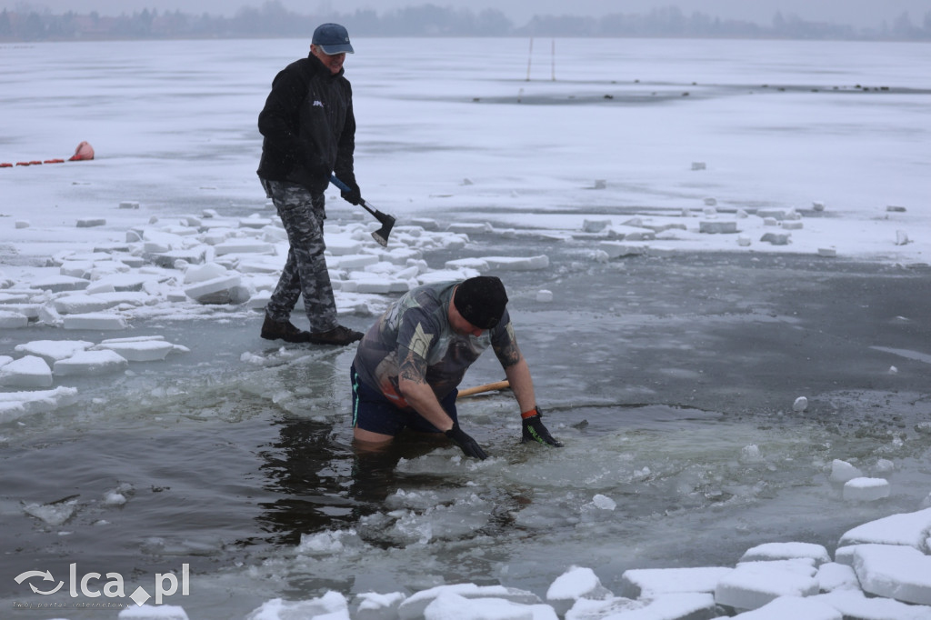 Morsowanie w cieniu wielkiego zlotu w Mielnie