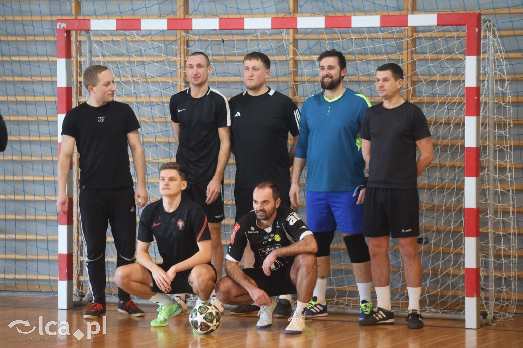 Piłkarze o wielkich sercach zagrali dla Oskara