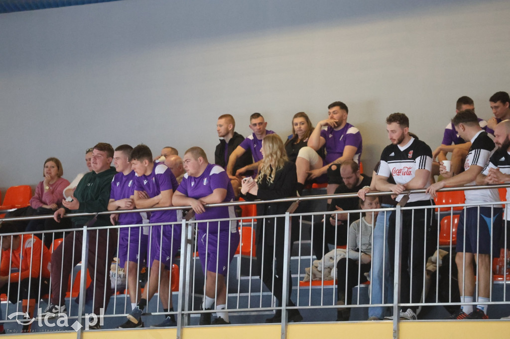 Piłkarze o wielkich sercach zagrali dla Oskara