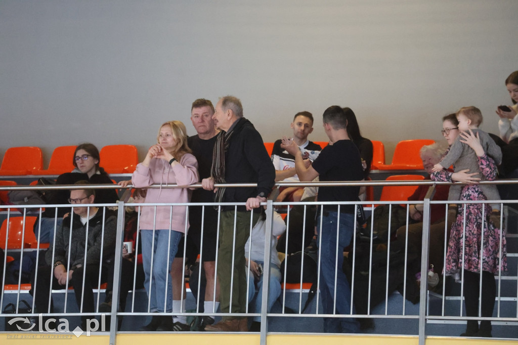 Piłkarze o wielkich sercach zagrali dla Oskara