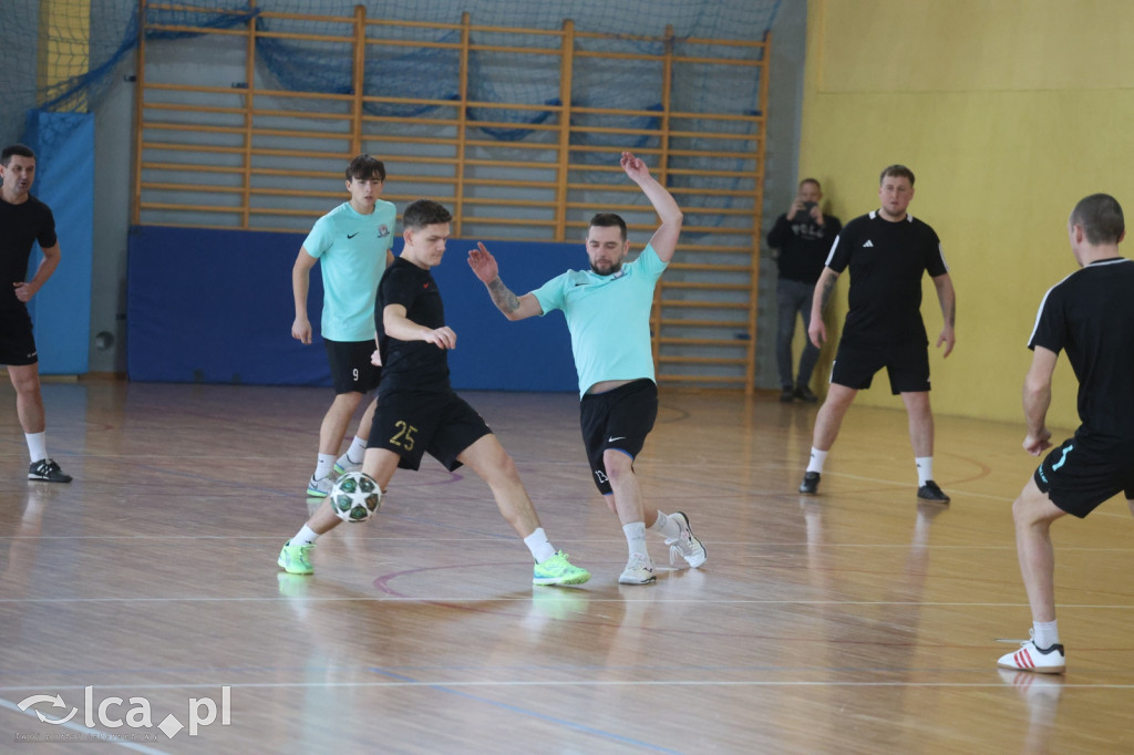 Piłkarze o wielkich sercach zagrali dla Oskara