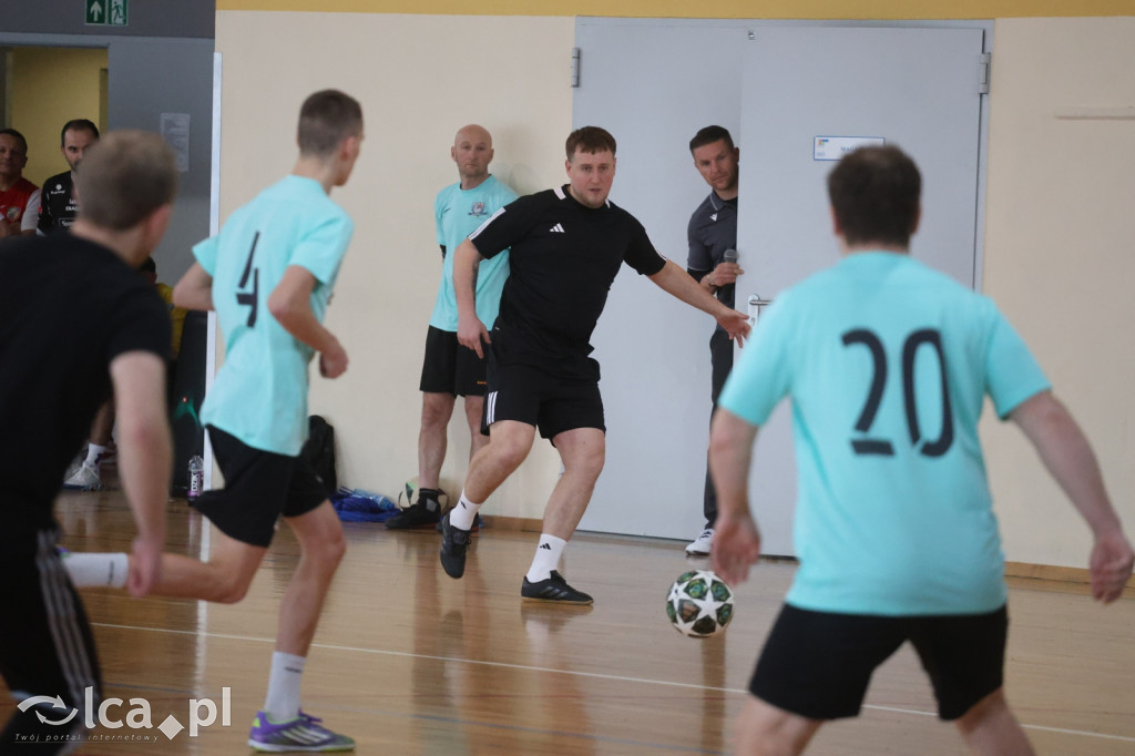 Piłkarze o wielkich sercach zagrali dla Oskara