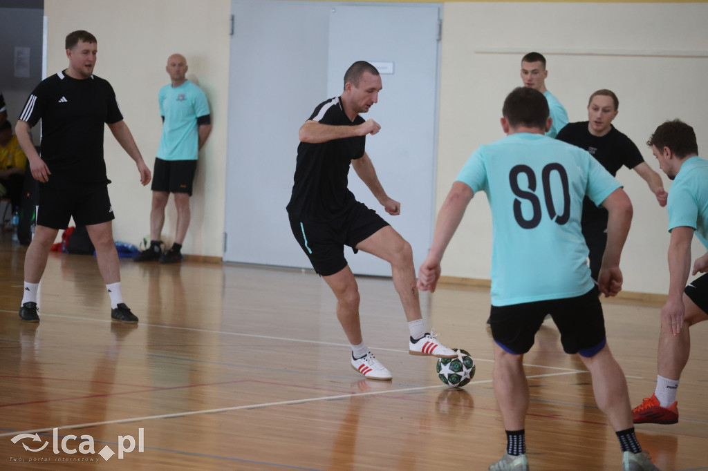 Piłkarze o wielkich sercach zagrali dla Oskara