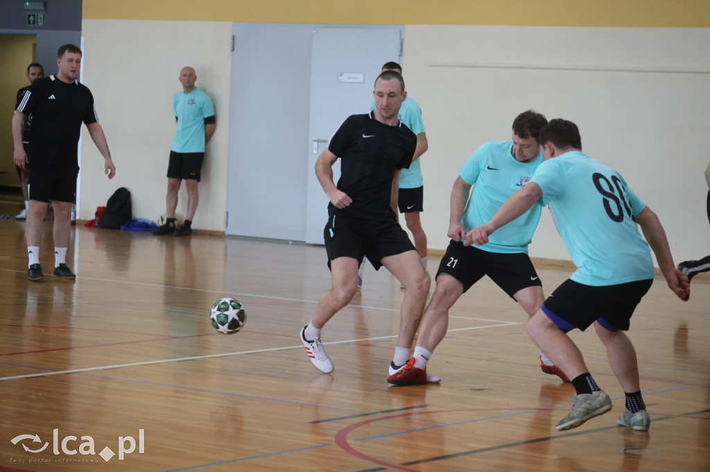 Piłkarze o wielkich sercach zagrali dla Oskara