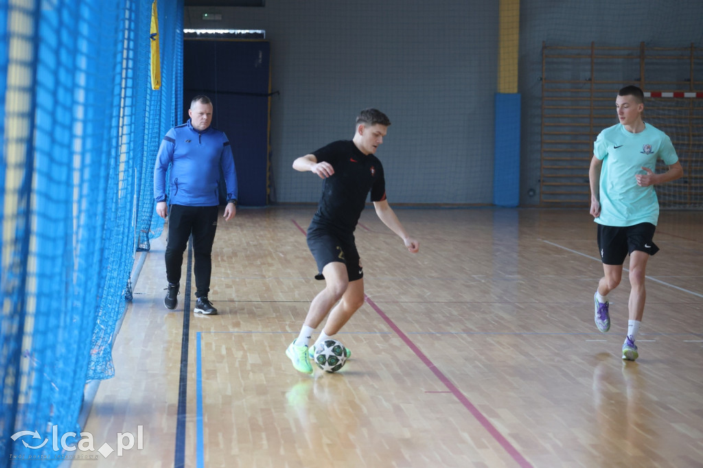 Piłkarze o wielkich sercach zagrali dla Oskara