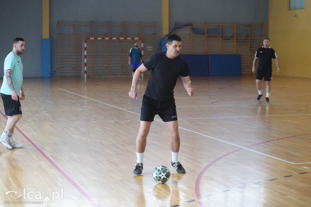 Piłkarze o wielkich sercach zagrali dla Oskara