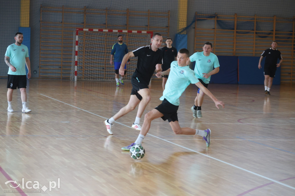 Piłkarze o wielkich sercach zagrali dla Oskara