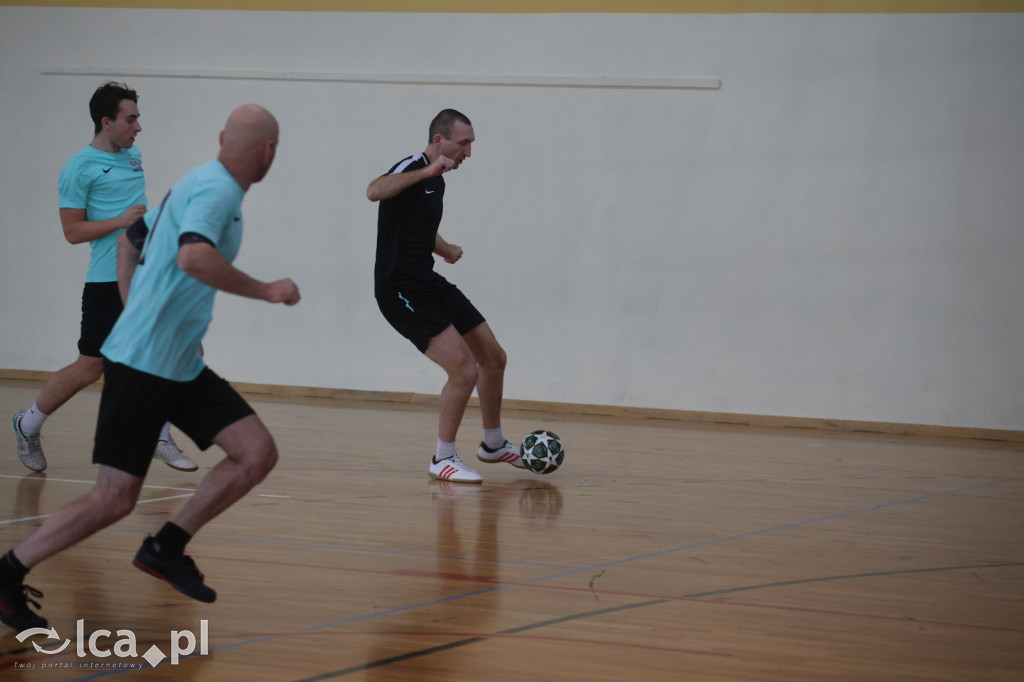 Piłkarze o wielkich sercach zagrali dla Oskara