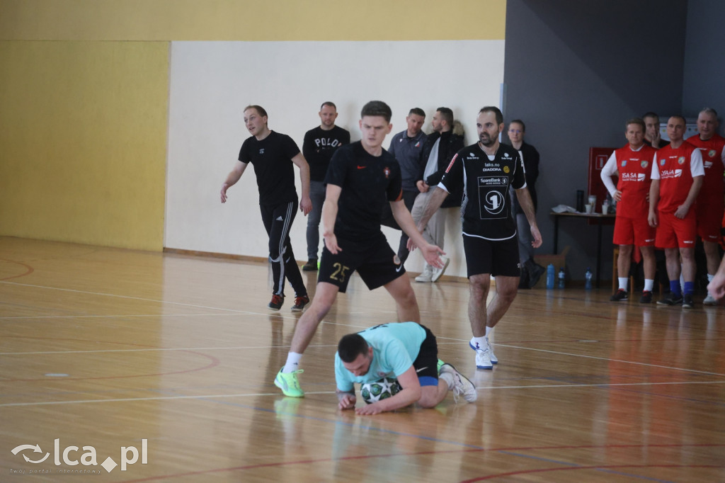 Piłkarze o wielkich sercach zagrali dla Oskara