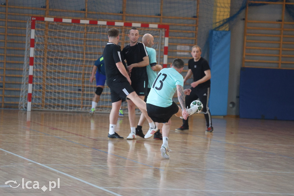 Piłkarze o wielkich sercach zagrali dla Oskara