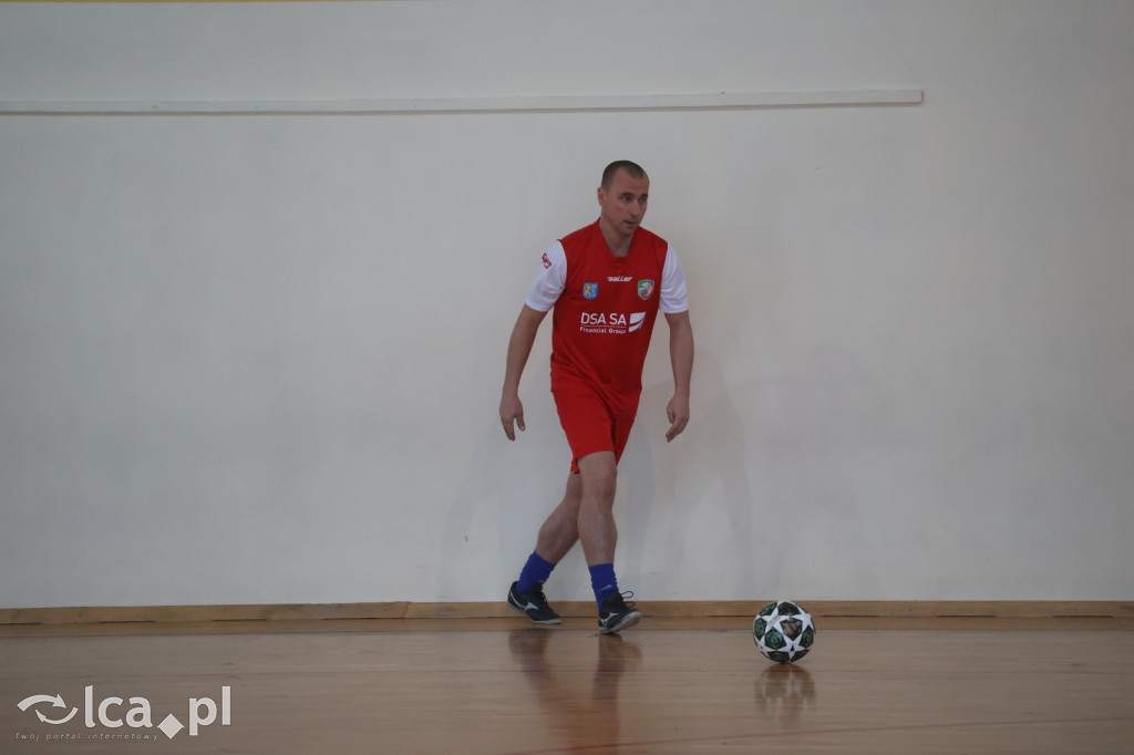 Piłkarze o wielkich sercach zagrali dla Oskara