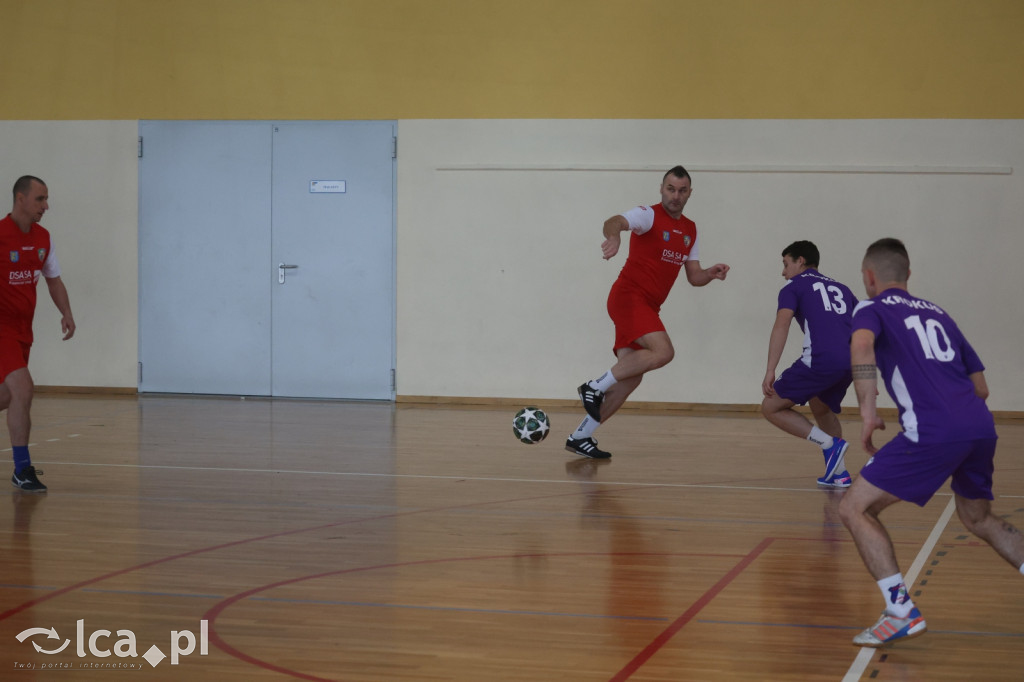 Piłkarze o wielkich sercach zagrali dla Oskara