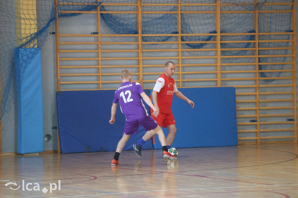 Piłkarze o wielkich sercach zagrali dla Oskara