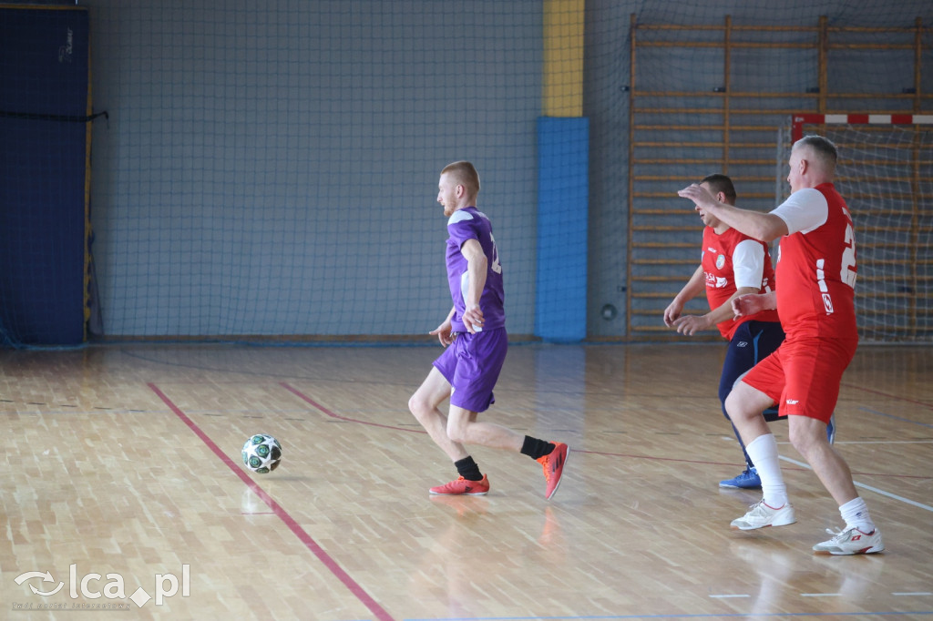 Piłkarze o wielkich sercach zagrali dla Oskara