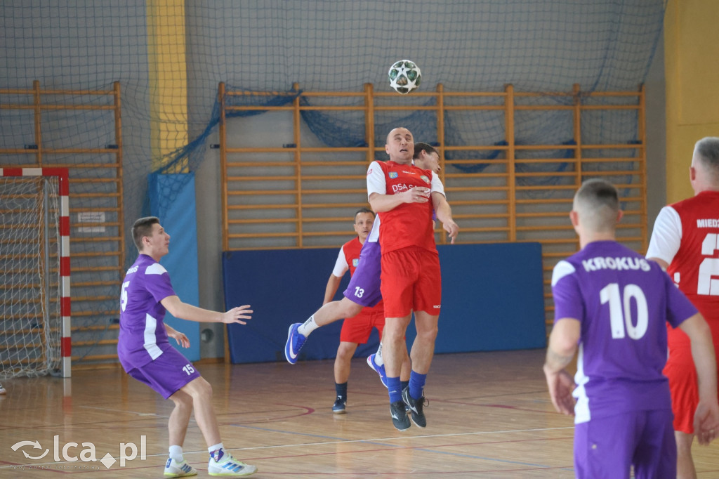 Piłkarze o wielkich sercach zagrali dla Oskara