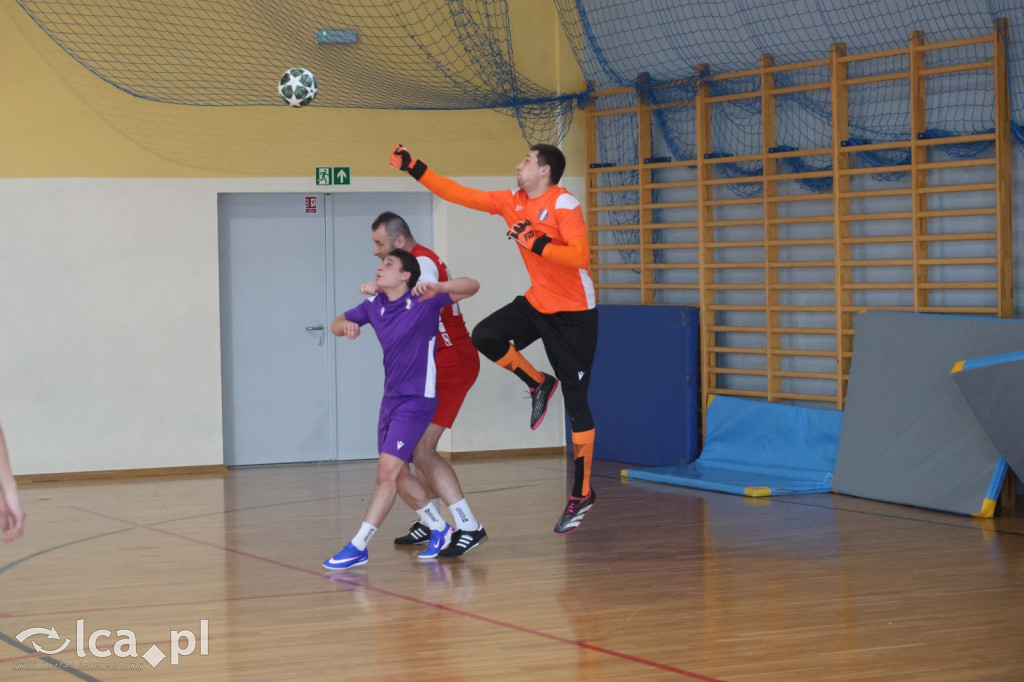 Piłkarze o wielkich sercach zagrali dla Oskara